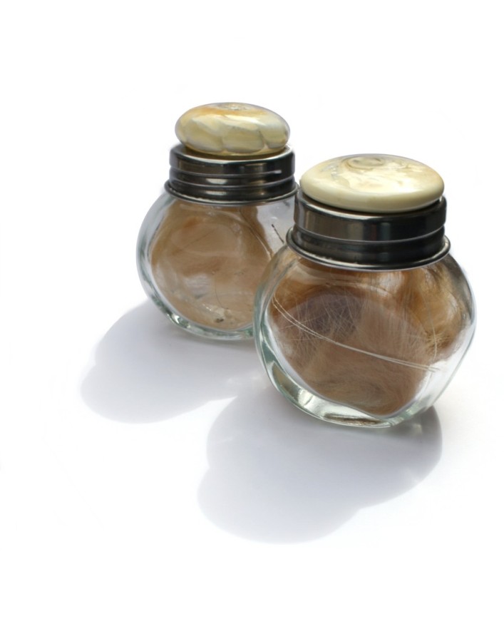 Home decoration Potjes Eusie en Gizmo